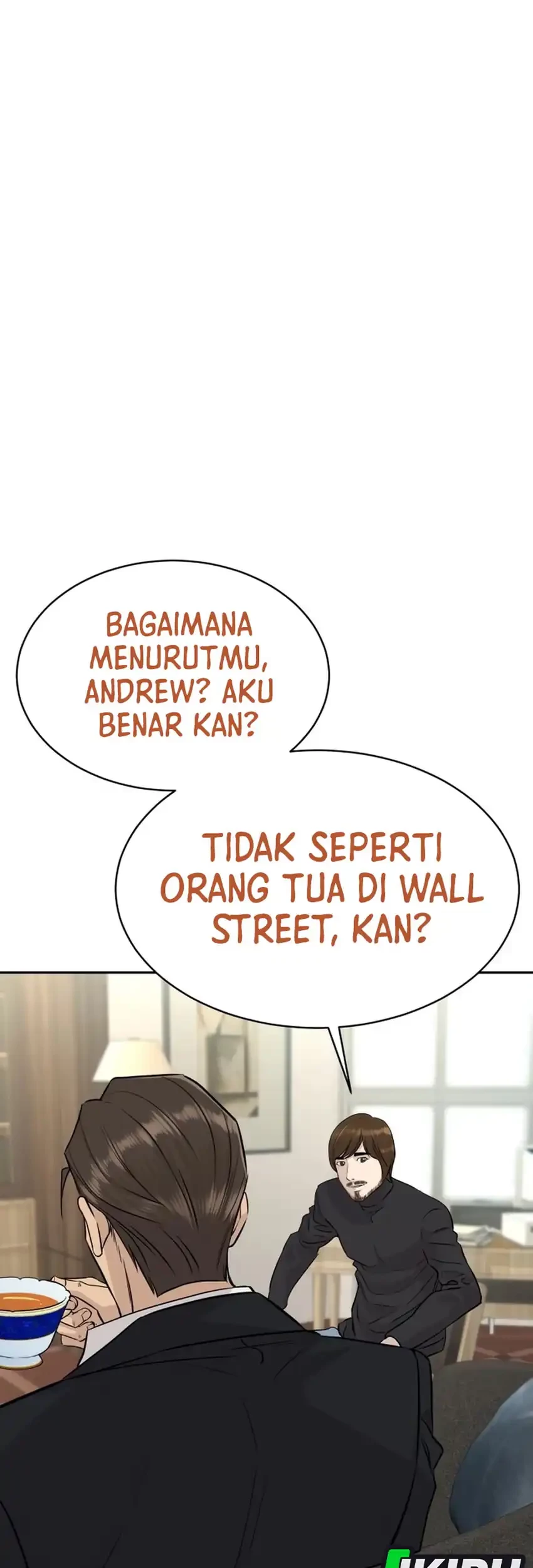 Genius Grandson Of The Loan Shark King Chapter 69 Halaman 11