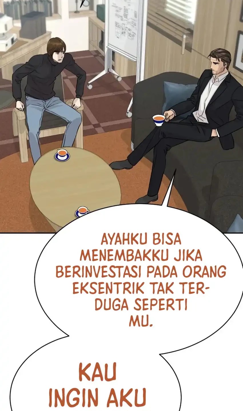 Genius Grandson Of The Loan Shark King Chapter 69 Halaman 14