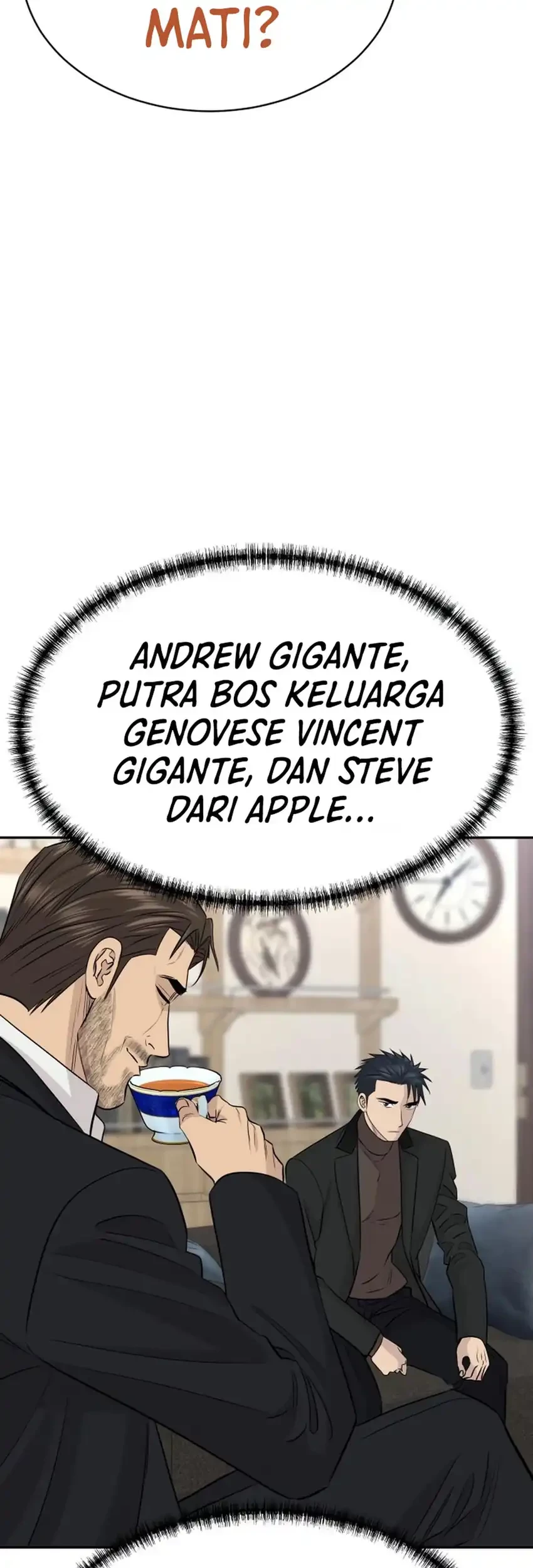Genius Grandson Of The Loan Shark King Chapter 69 Halaman 15