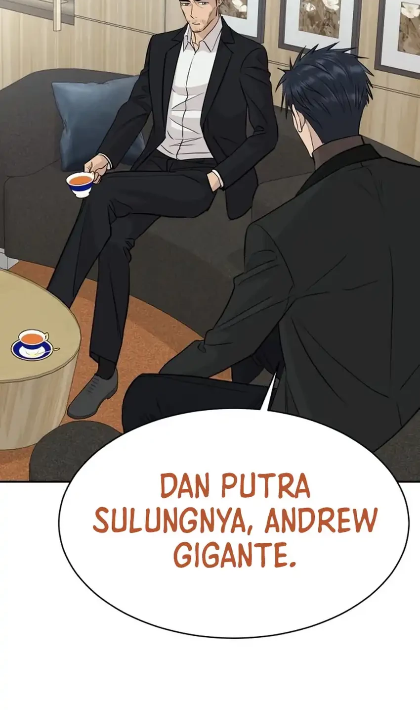 Genius Grandson Of The Loan Shark King Chapter 69 Halaman 24