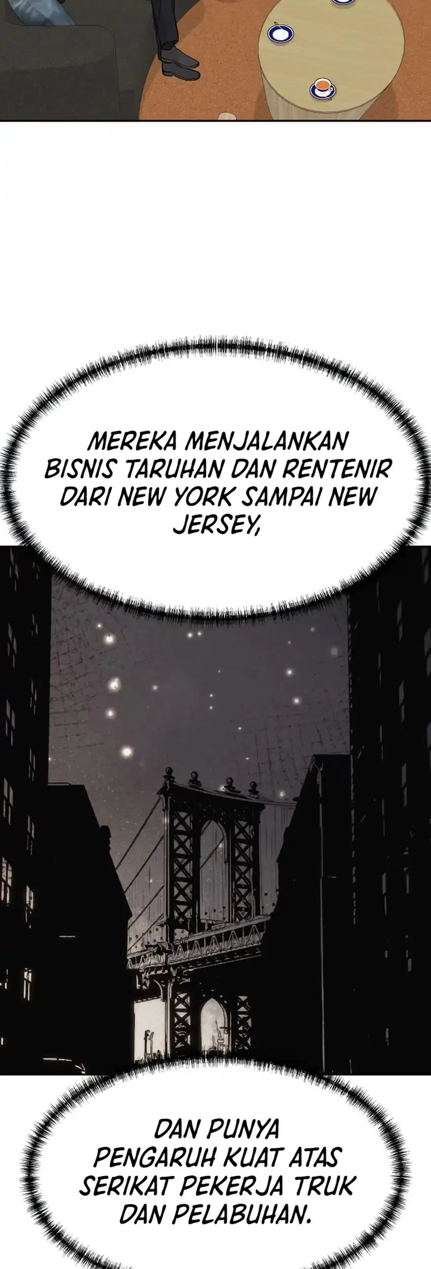 Genius Grandson Of The Loan Shark King Chapter 69 Halaman 27
