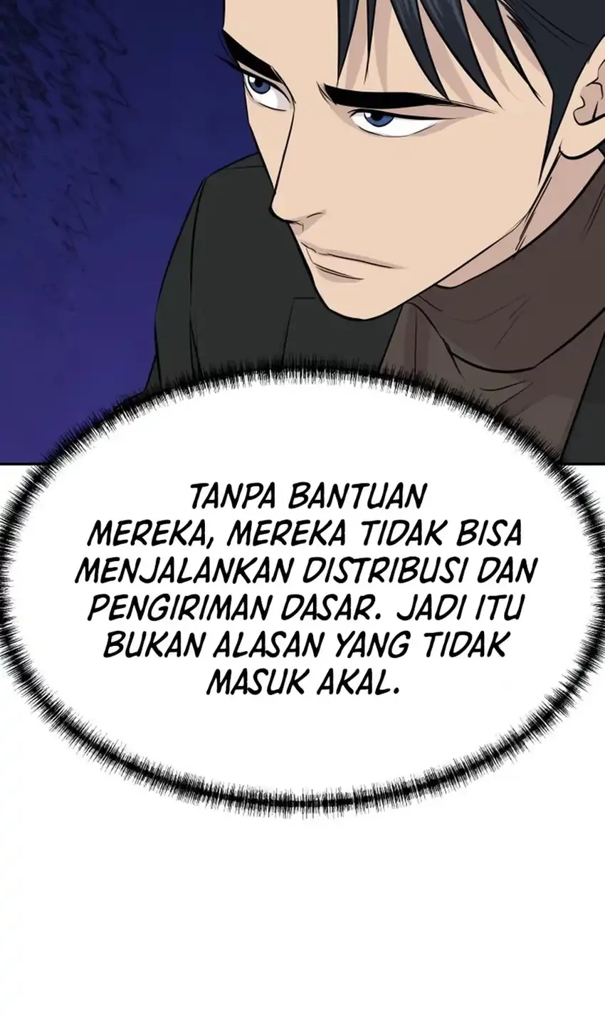 Genius Grandson Of The Loan Shark King Chapter 69 Halaman 34