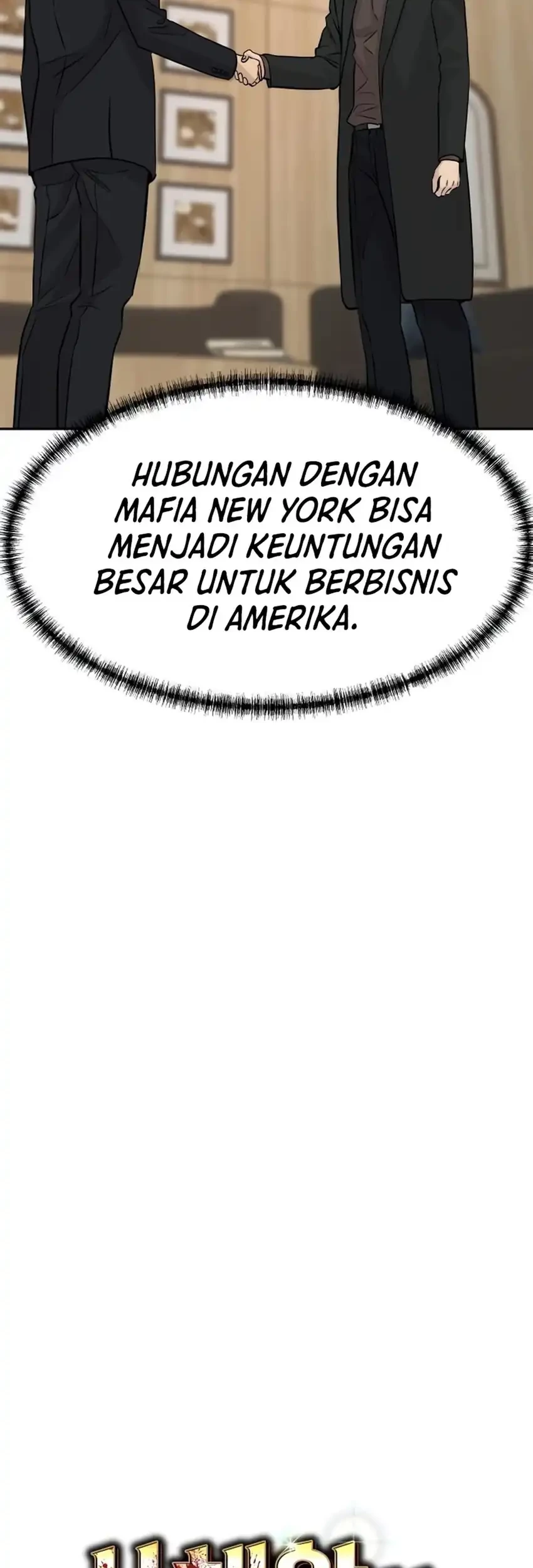 Genius Grandson Of The Loan Shark King Chapter 69 Halaman 37
