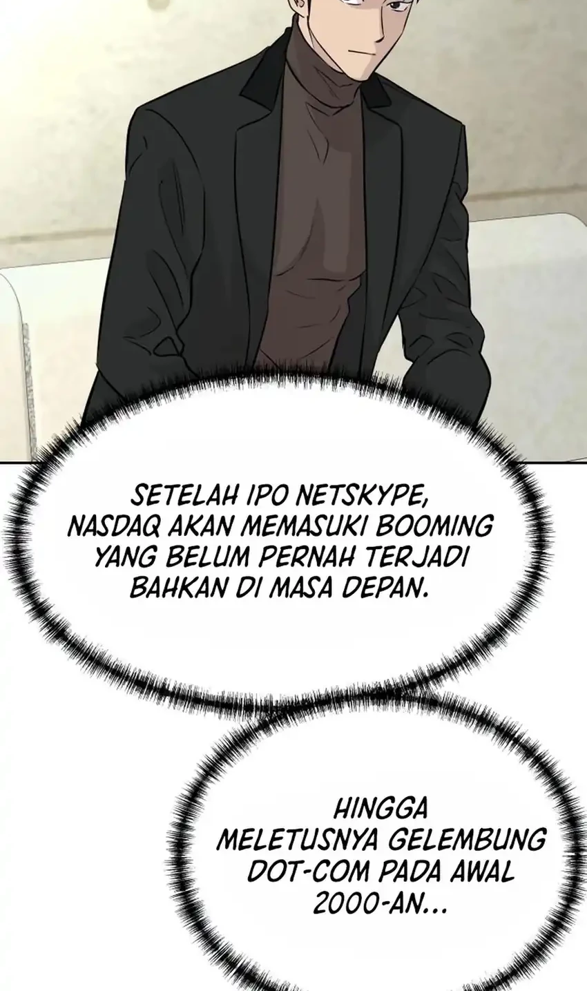 Genius Grandson Of The Loan Shark King Chapter 69 Halaman 40