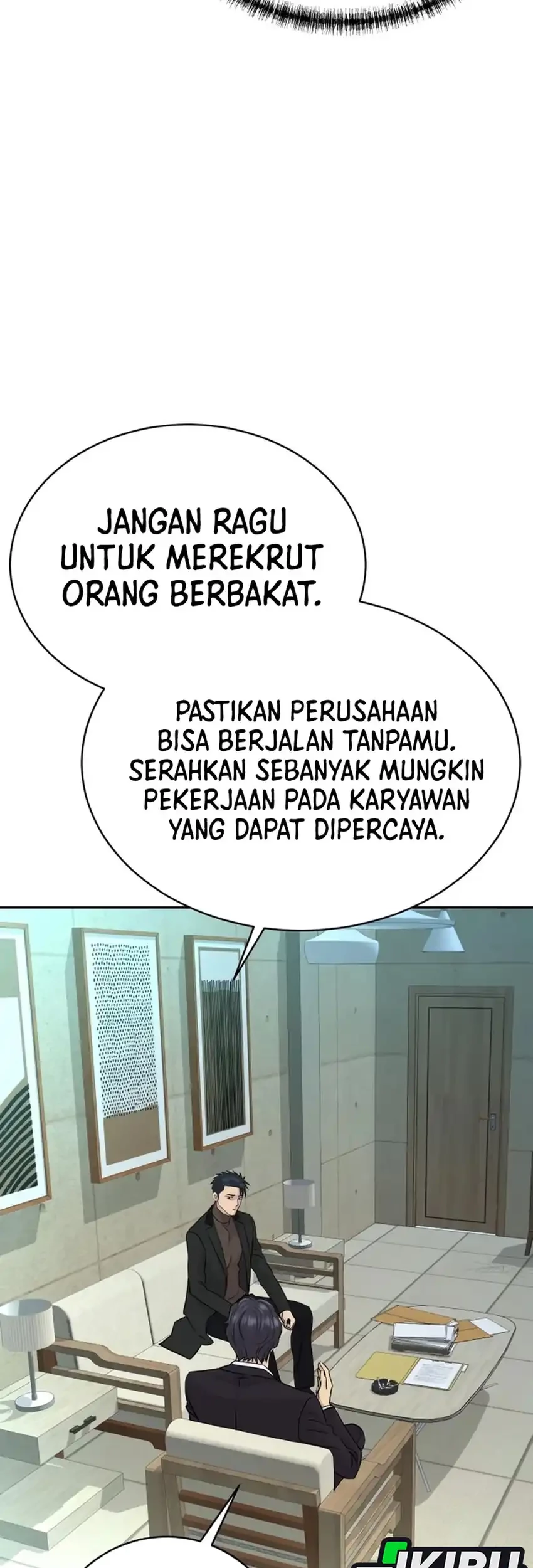 Genius Grandson Of The Loan Shark King Chapter 69 Halaman 41