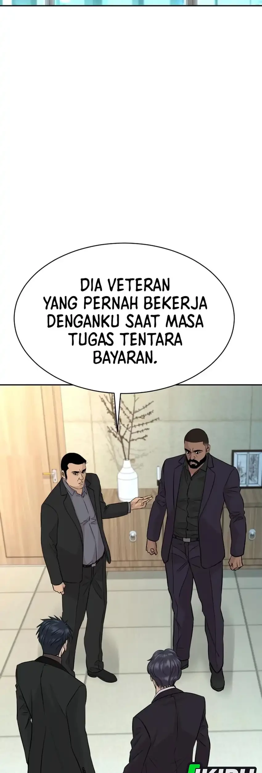 Genius Grandson Of The Loan Shark King Chapter 69 Halaman 47