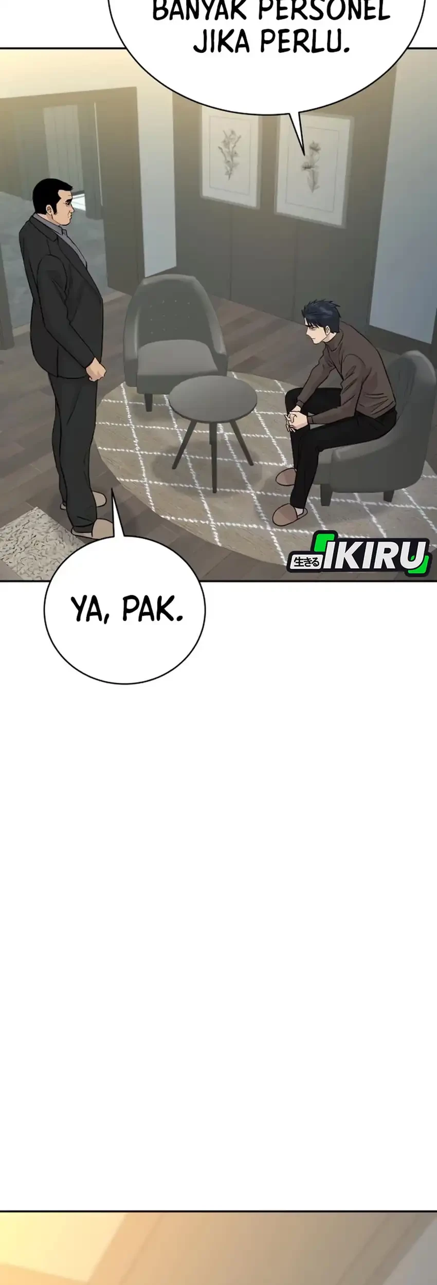 Genius Grandson Of The Loan Shark King Chapter 69 Halaman 55