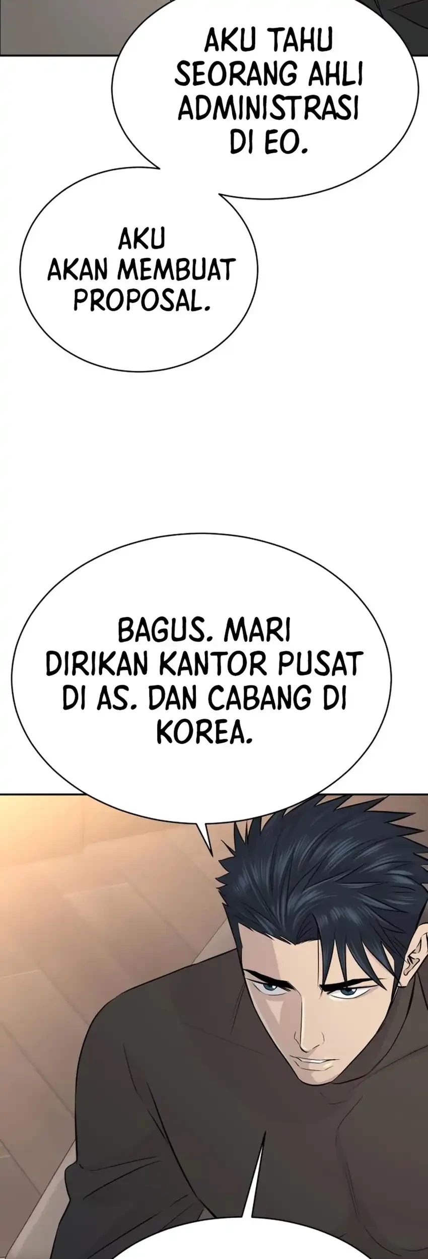 Genius Grandson Of The Loan Shark King Chapter 69 Halaman 59