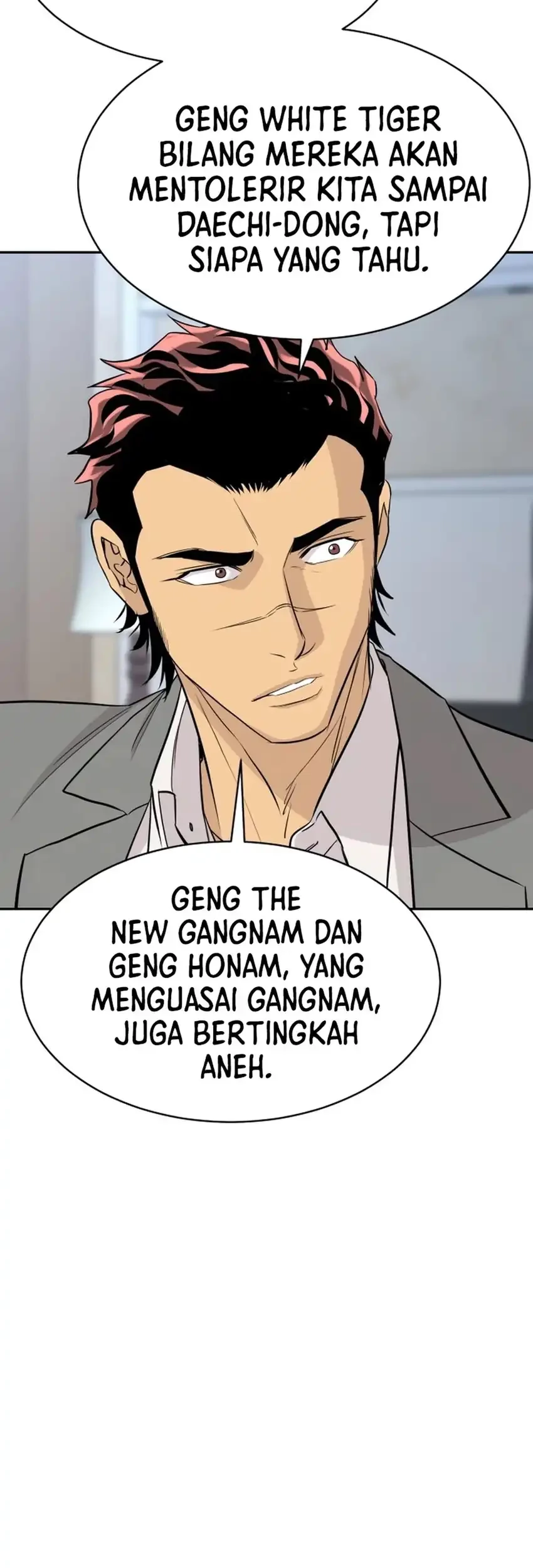 Genius Grandson Of The Loan Shark King Chapter 69 Halaman 69
