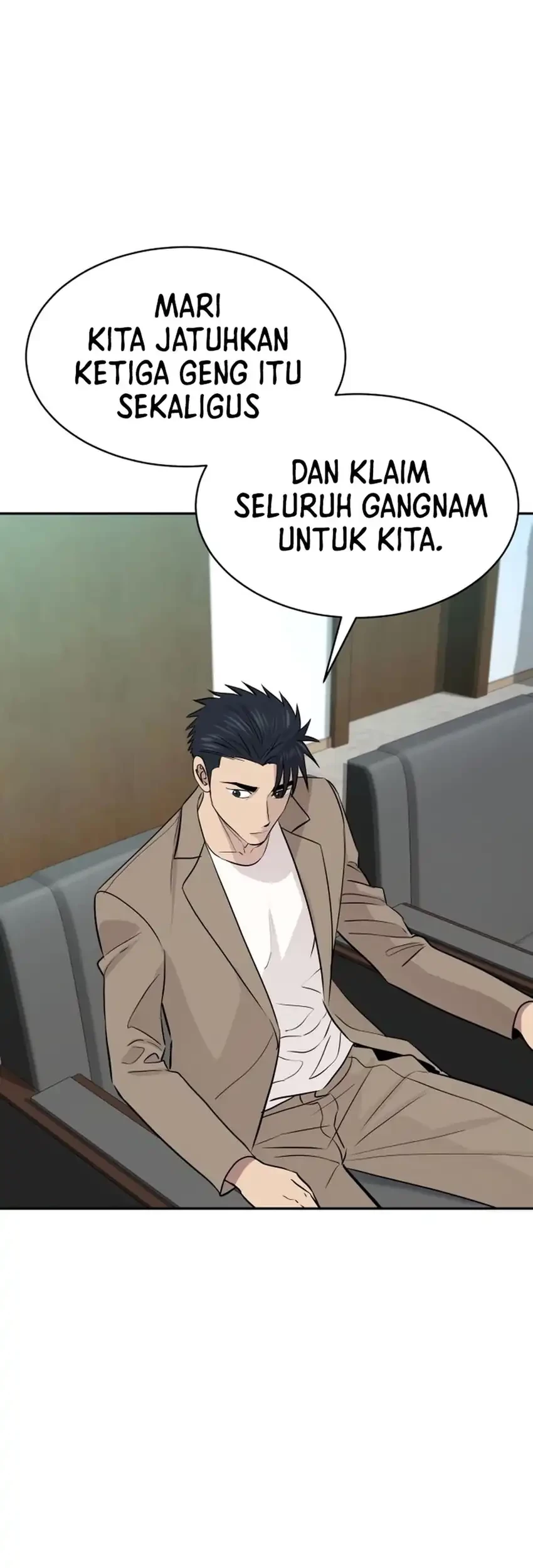Genius Grandson Of The Loan Shark King Chapter 69 Halaman 75