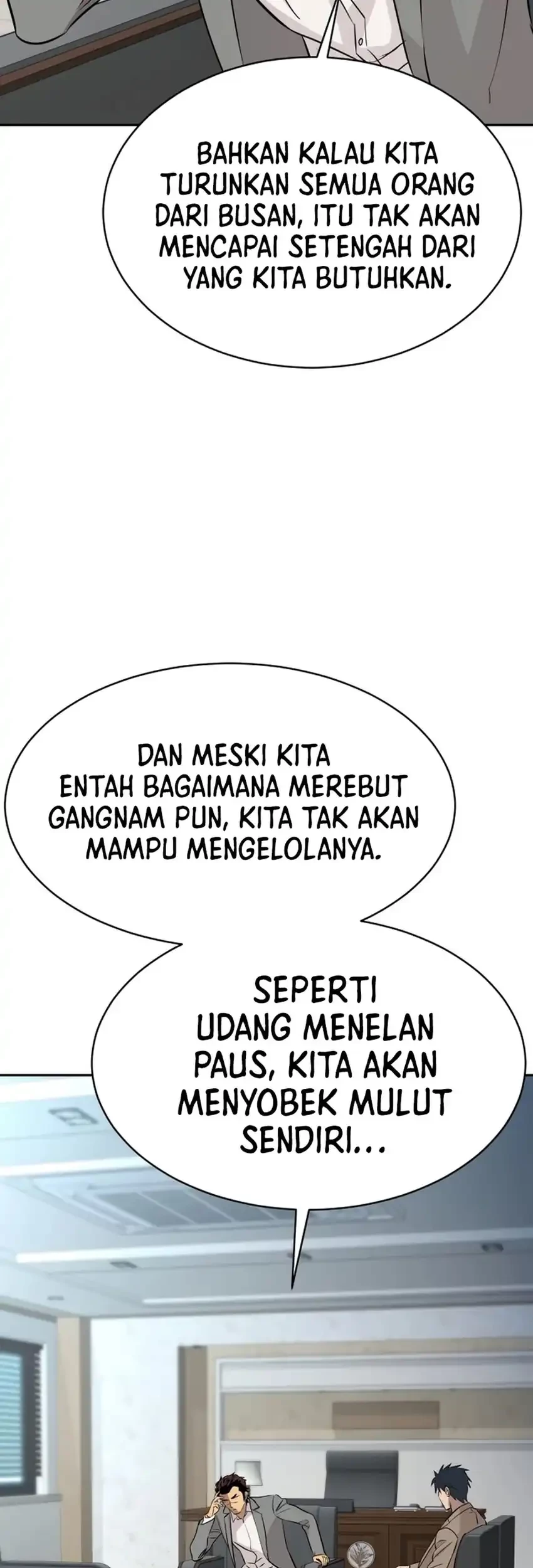 Genius Grandson Of The Loan Shark King Chapter 69 Halaman 81