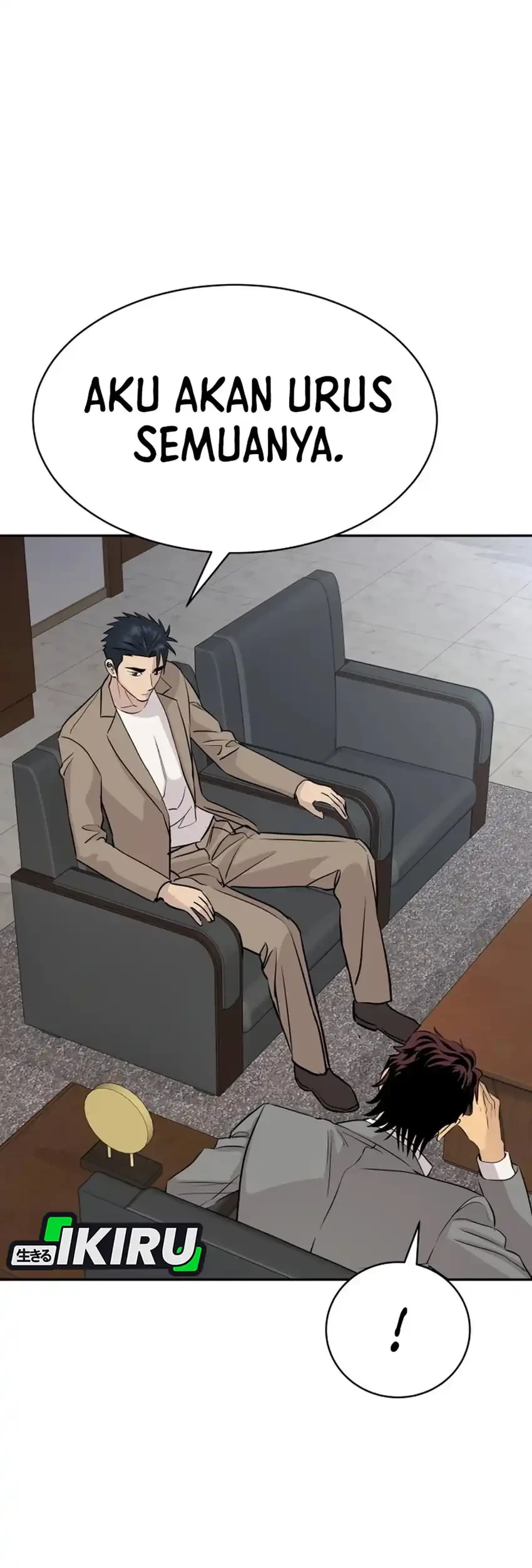 Genius Grandson Of The Loan Shark King Chapter 69 Halaman 83