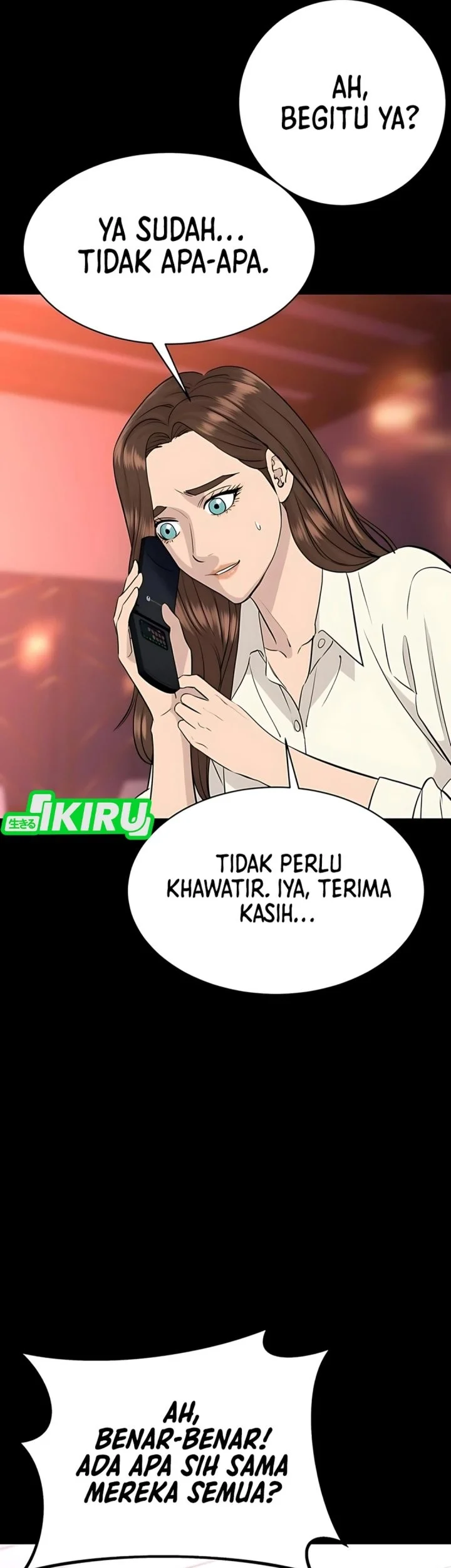 Genius Grandson Of The Loan Shark King Chapter 75 Halaman 14