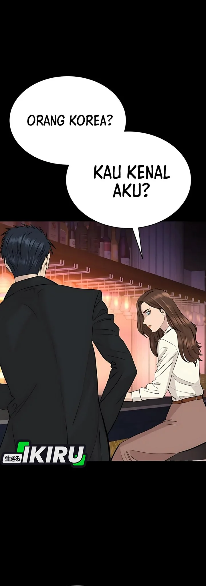 Genius Grandson Of The Loan Shark King Chapter 75 Halaman 22