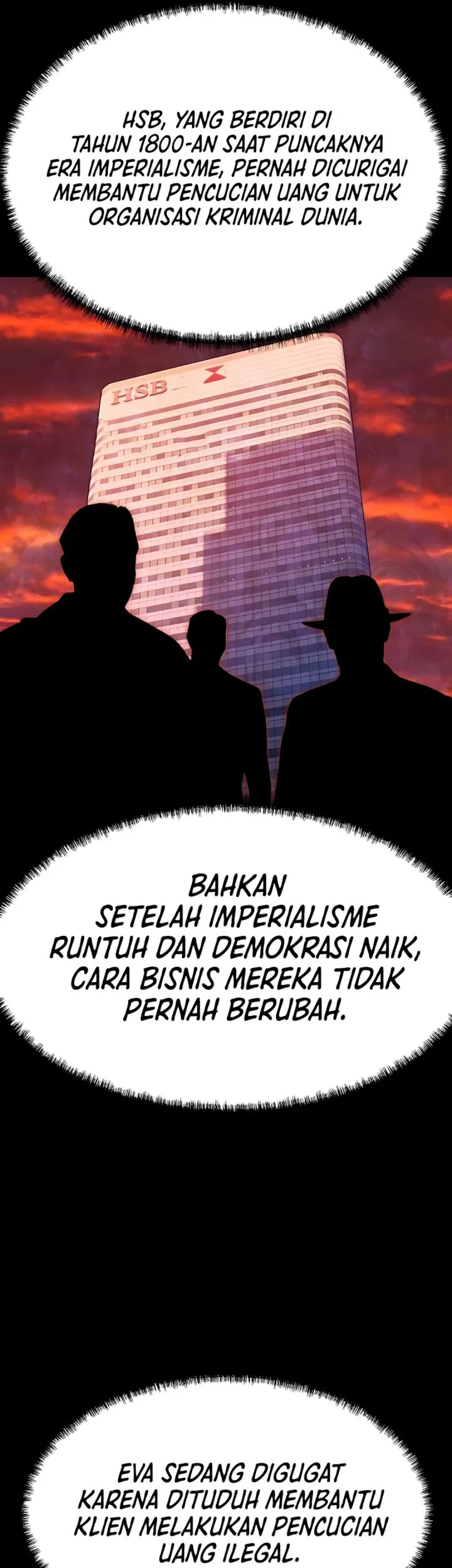 Genius Grandson Of The Loan Shark King Chapter 75 Halaman 25