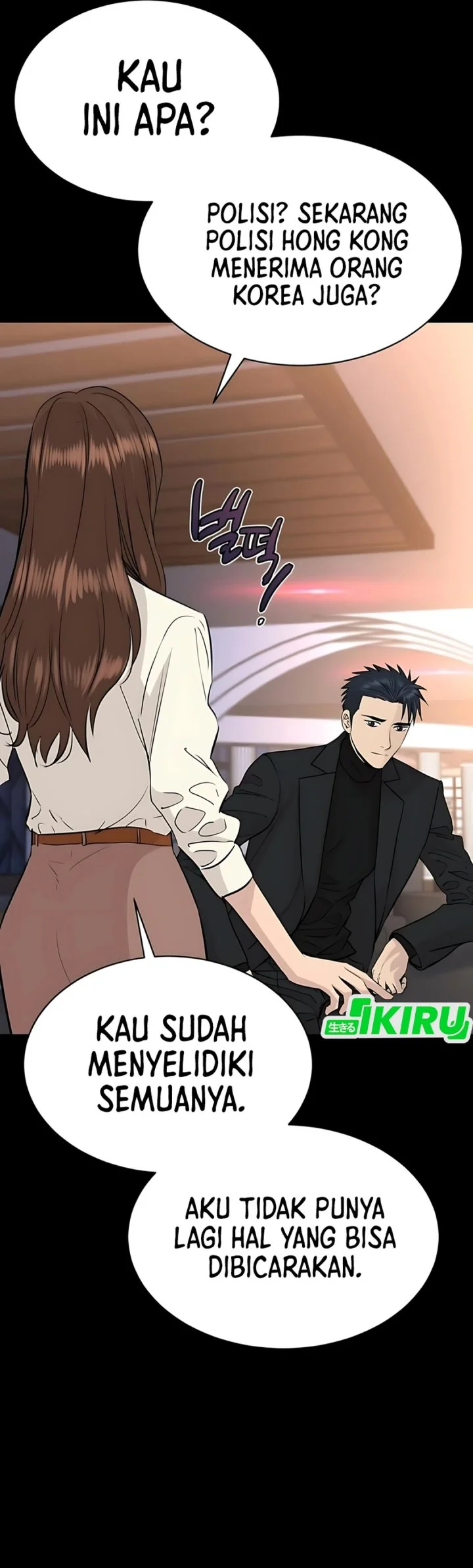 Genius Grandson Of The Loan Shark King Chapter 75 Halaman 28