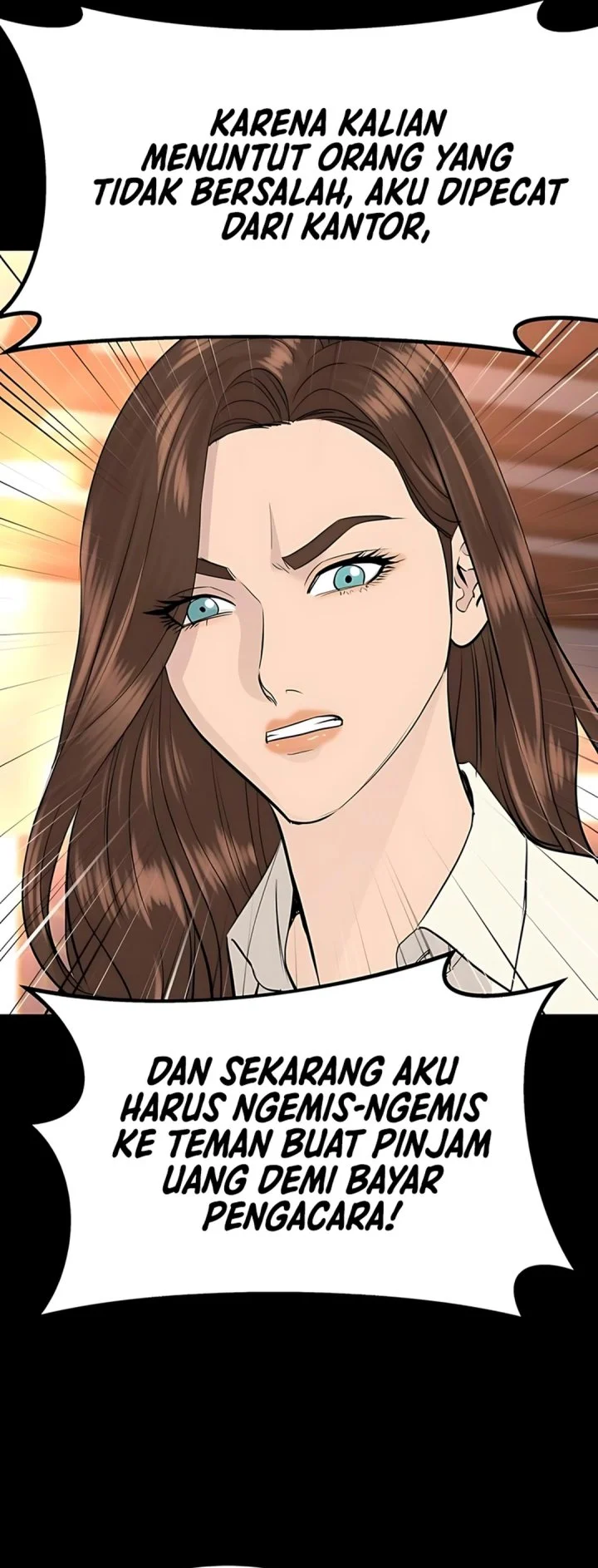 Genius Grandson Of The Loan Shark King Chapter 75 Halaman 29