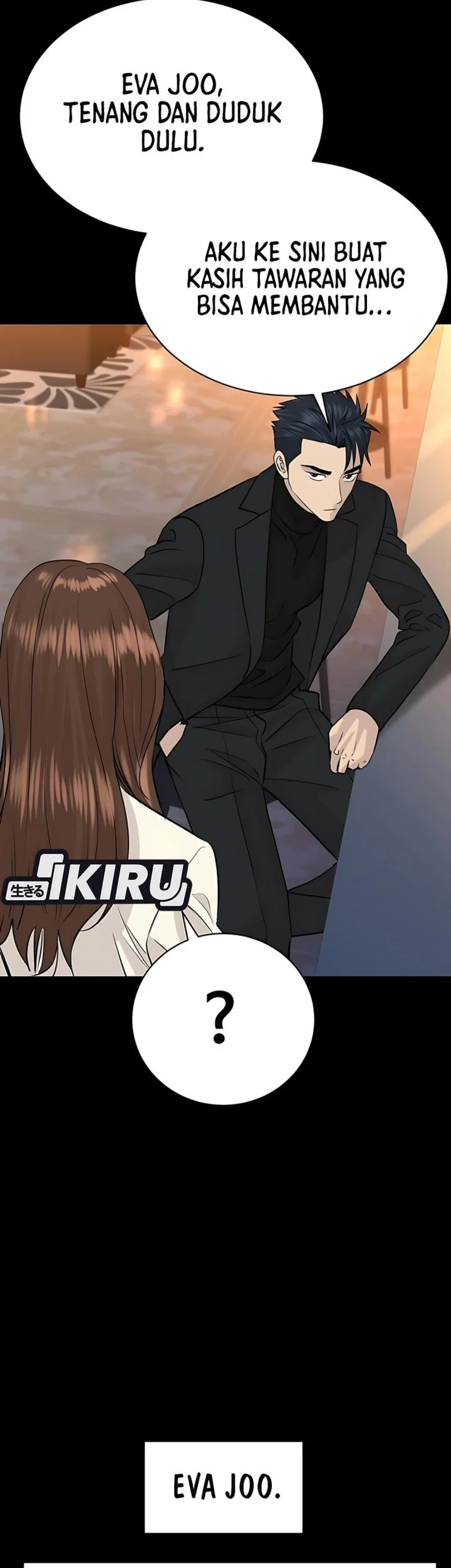Genius Grandson Of The Loan Shark King Chapter 75 Halaman 30