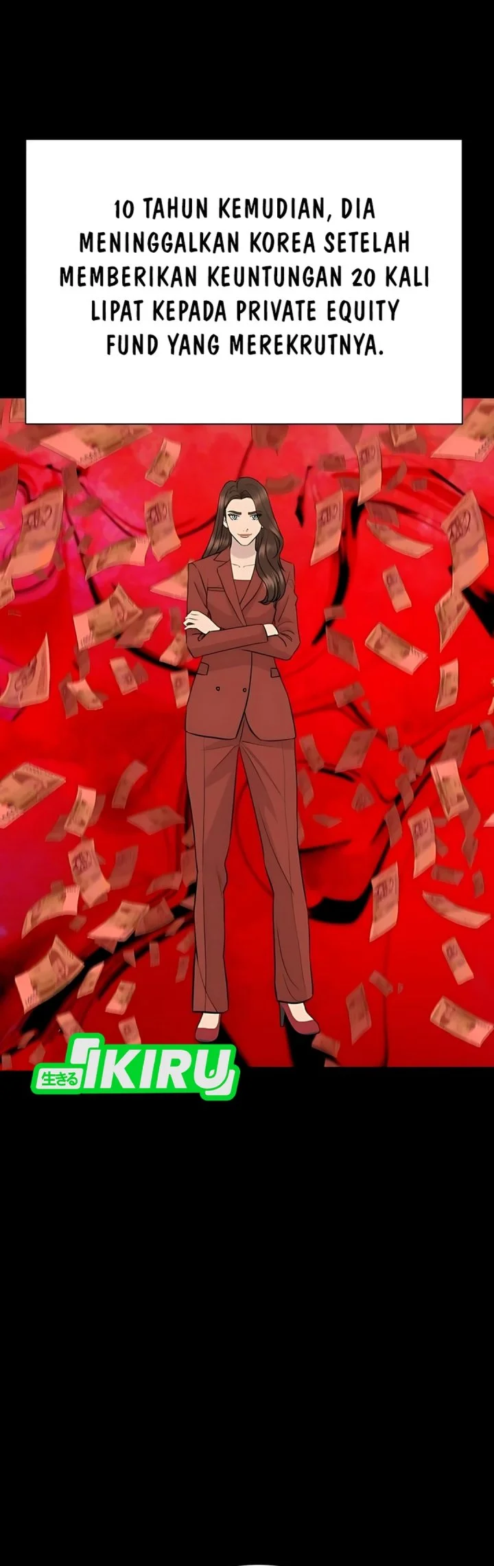 Genius Grandson Of The Loan Shark King Chapter 75 Halaman 34