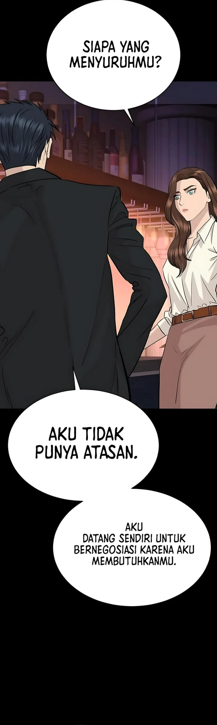 Genius Grandson Of The Loan Shark King Chapter 75 Halaman 35
