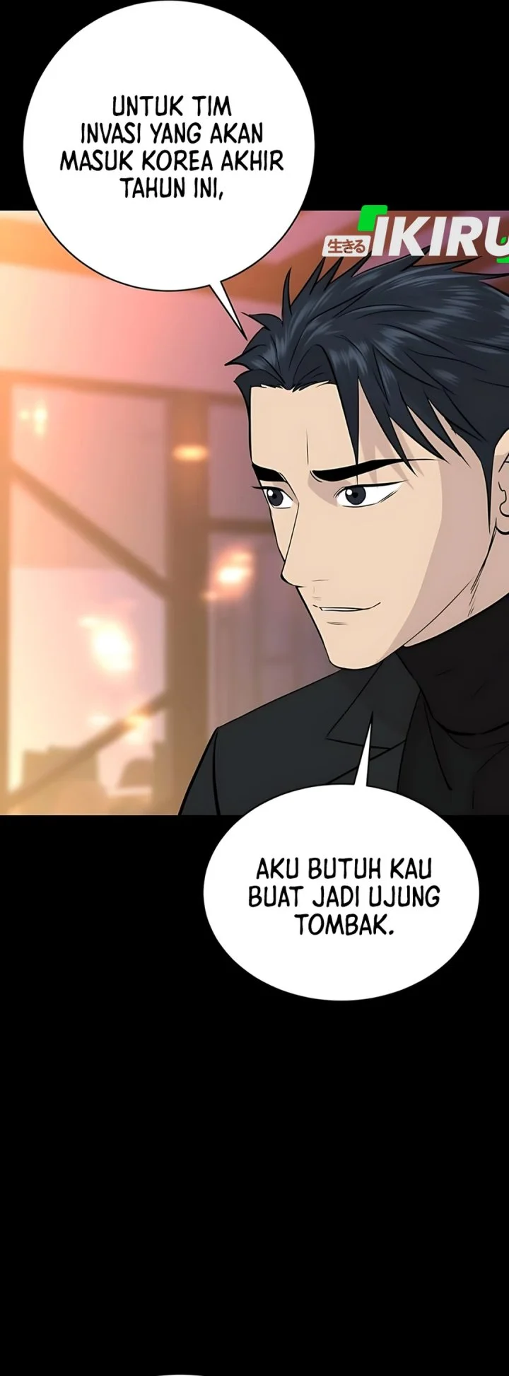 Genius Grandson Of The Loan Shark King Chapter 75 Halaman 40