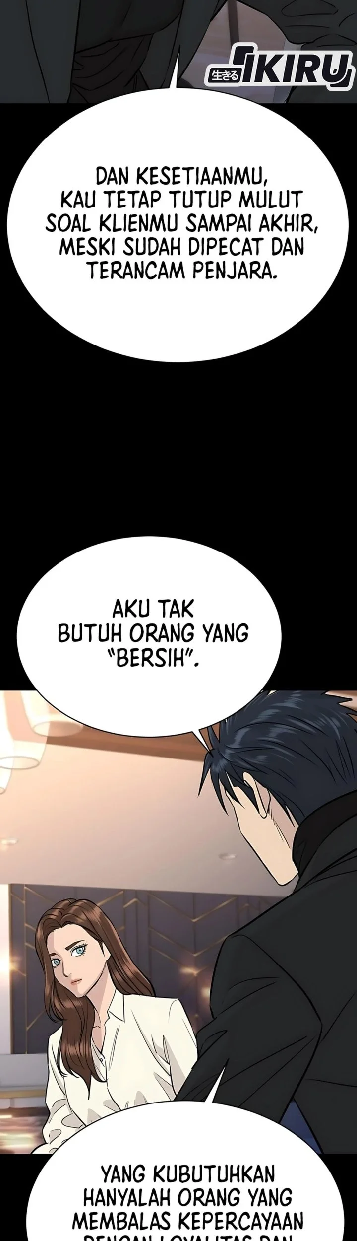 Genius Grandson Of The Loan Shark King Chapter 75 Halaman 47