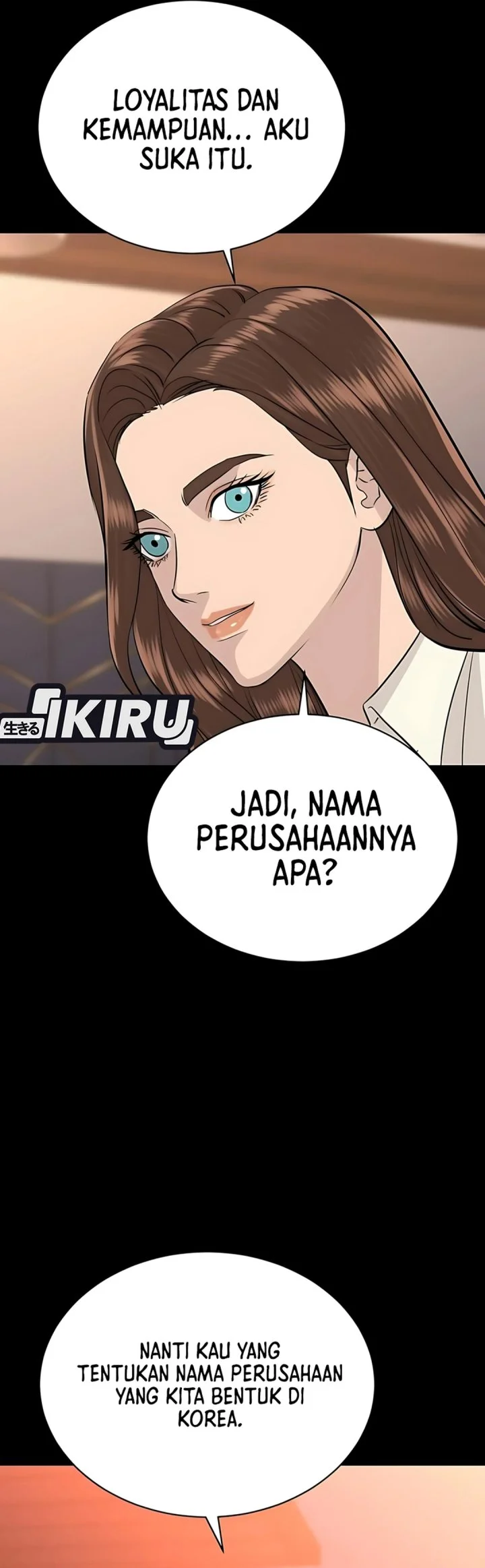 Genius Grandson Of The Loan Shark King Chapter 75 Halaman 49