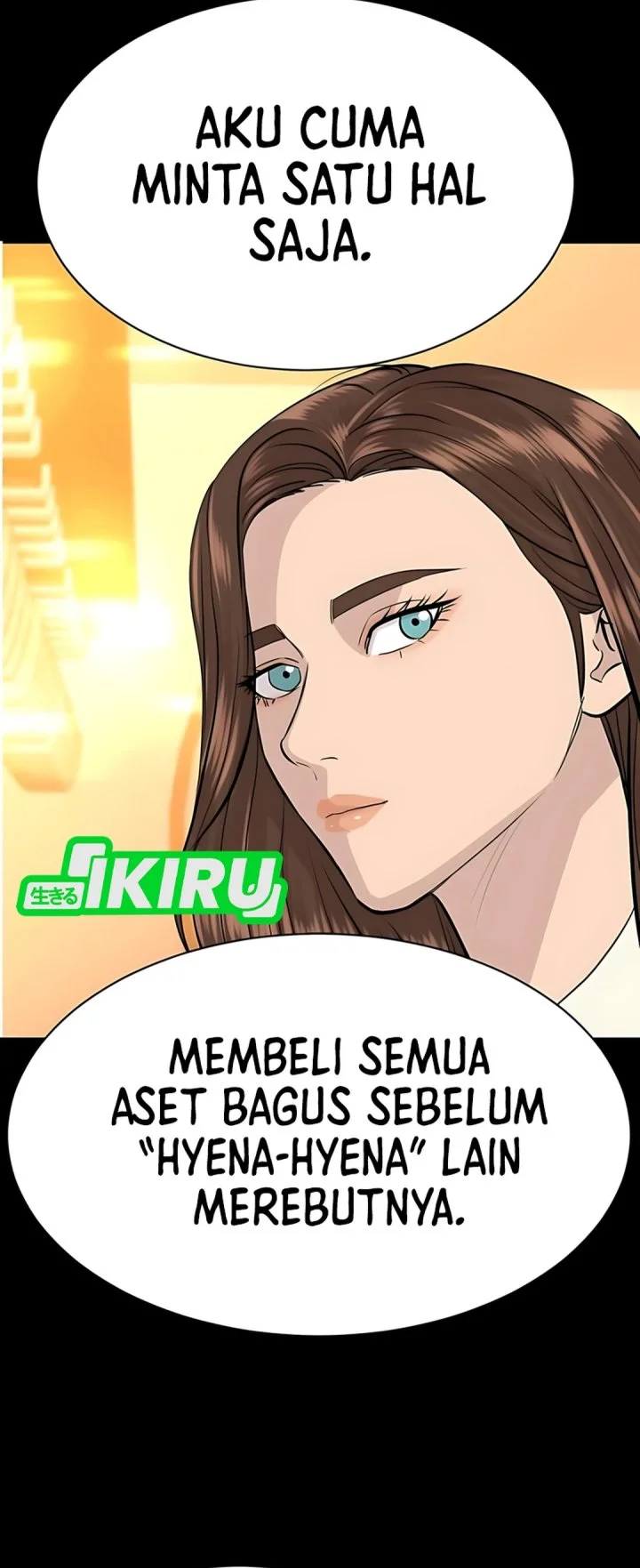 Genius Grandson Of The Loan Shark King Chapter 75 Halaman 53