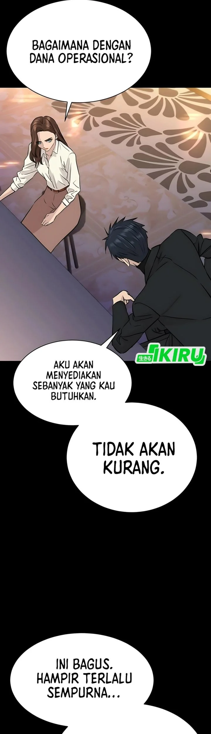 Genius Grandson Of The Loan Shark King Chapter 75 Halaman 54