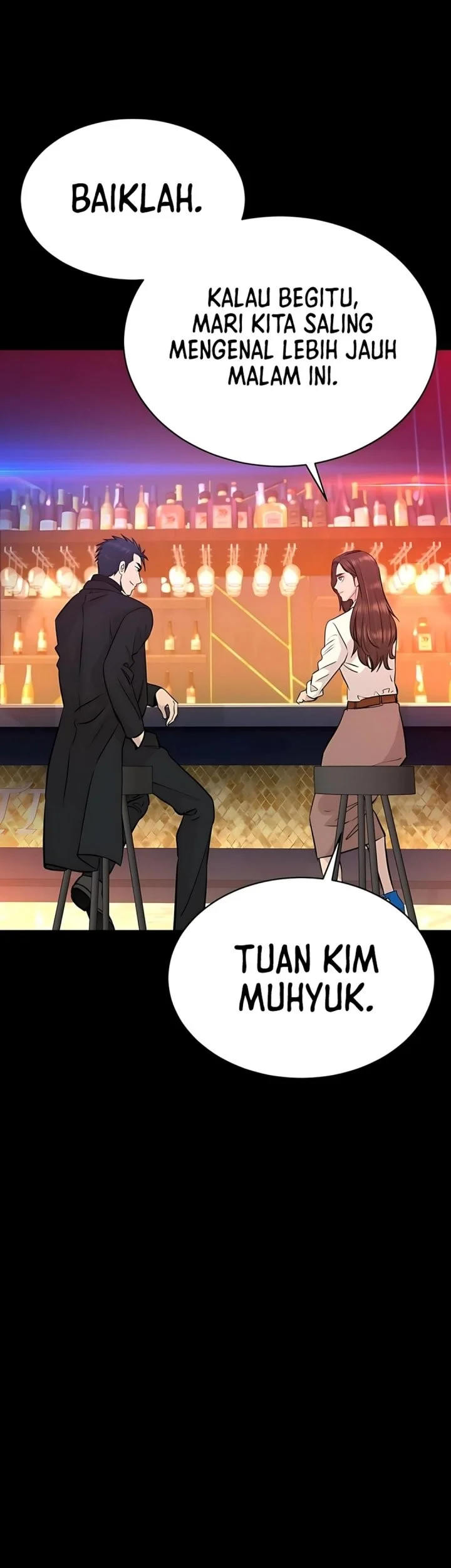Genius Grandson Of The Loan Shark King Chapter 75 Halaman 58