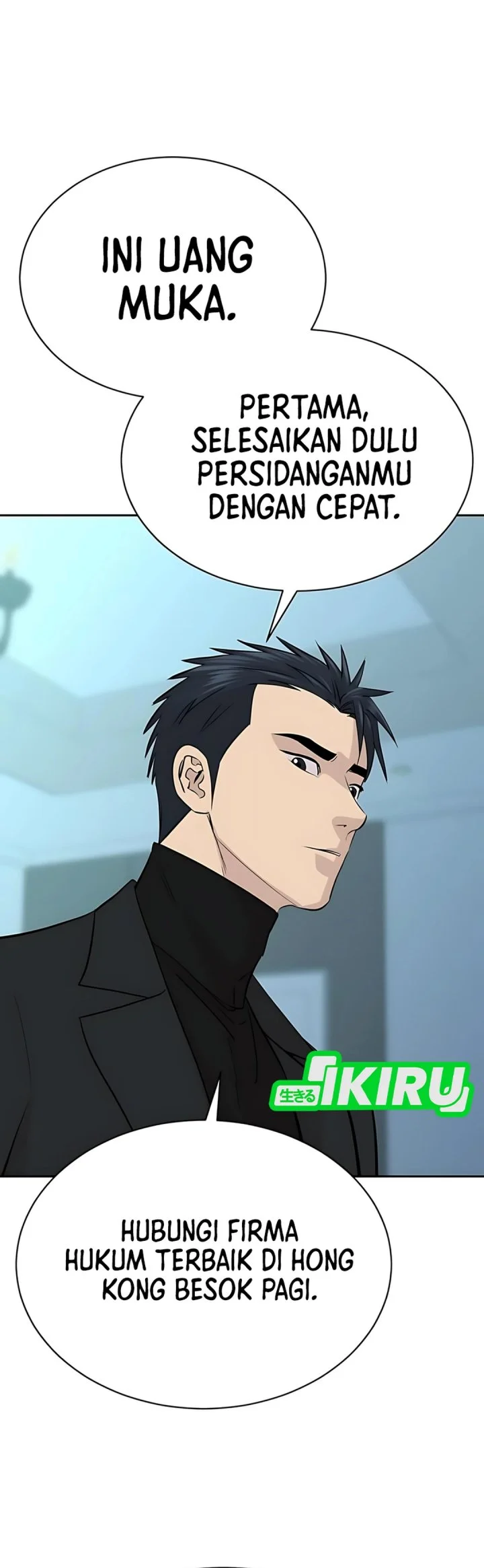 Genius Grandson Of The Loan Shark King Chapter 75 Halaman 63