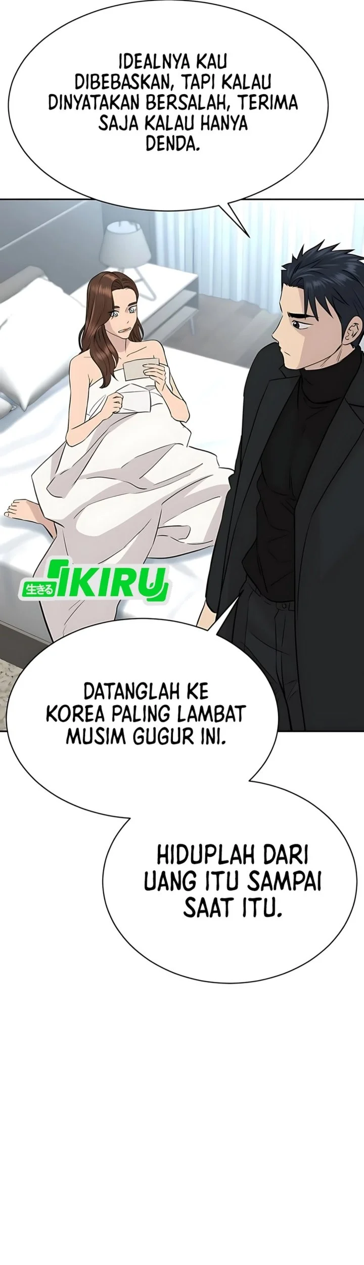 Genius Grandson Of The Loan Shark King Chapter 75 Halaman 64