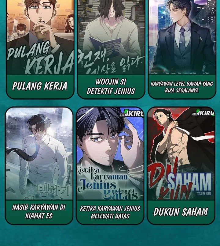 Genius Grandson Of The Loan Shark King Chapter 75 Halaman 74