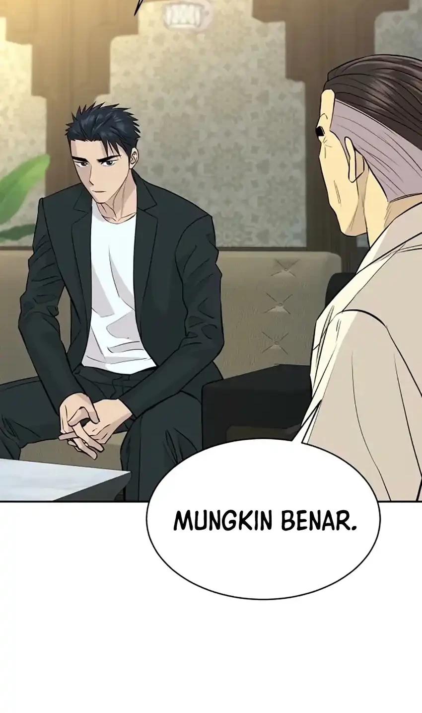 Genius Grandson Of The Loan Shark King Chapter 77 Halaman 8
