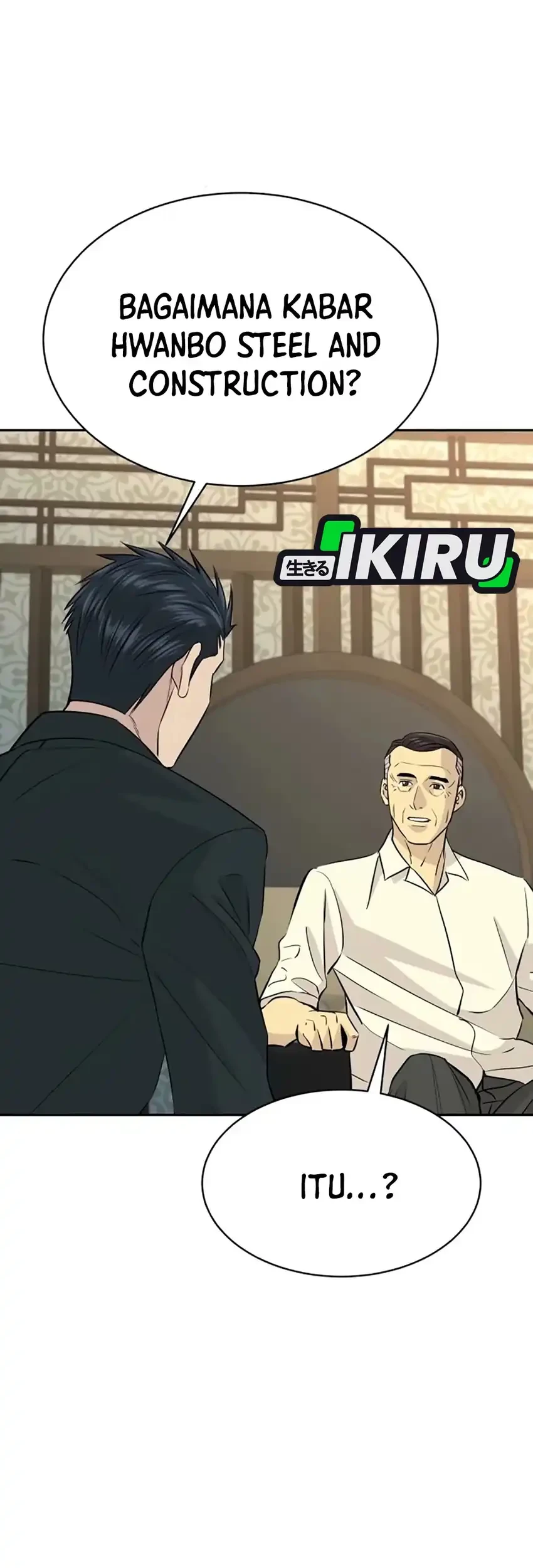 Genius Grandson Of The Loan Shark King Chapter 77 Halaman 9