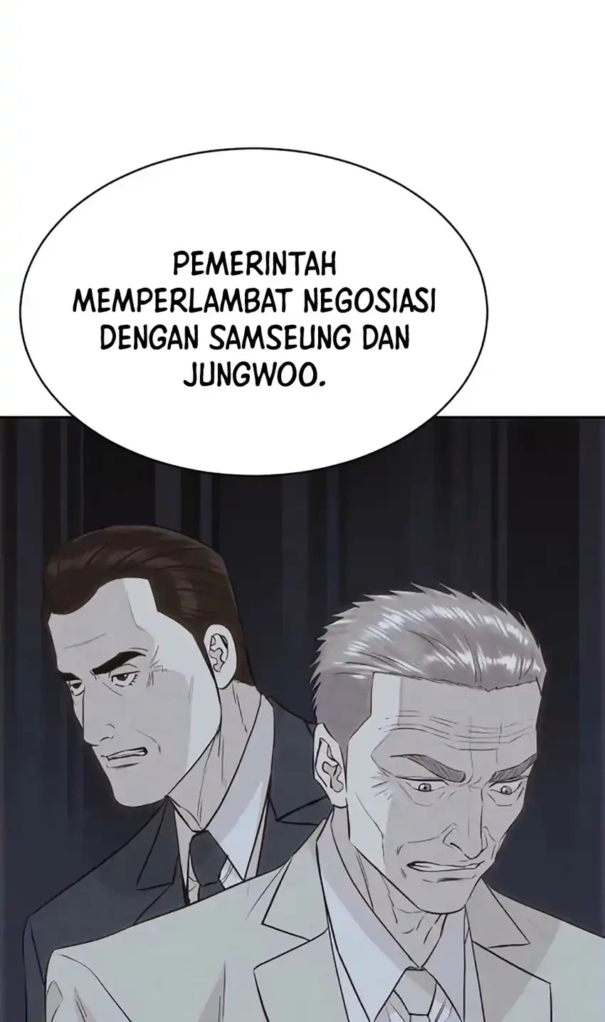 Genius Grandson Of The Loan Shark King Chapter 77 Halaman 10
