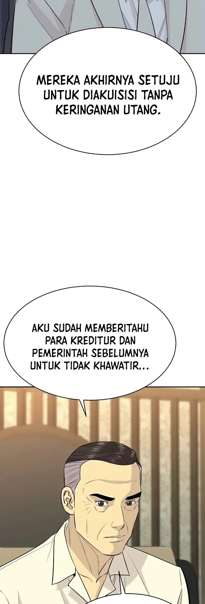 Genius Grandson Of The Loan Shark King Chapter 77 Halaman 11