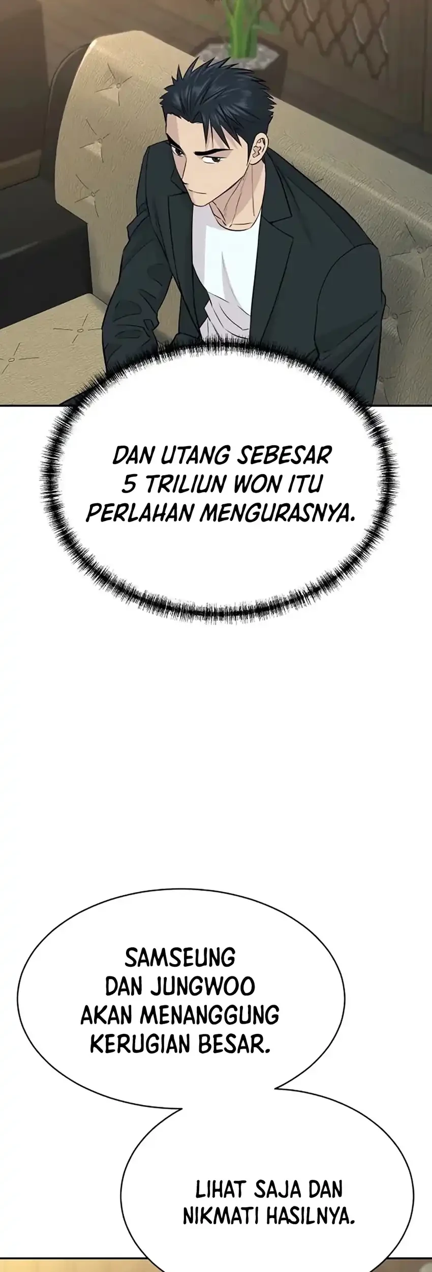 Genius Grandson Of The Loan Shark King Chapter 77 Halaman 13