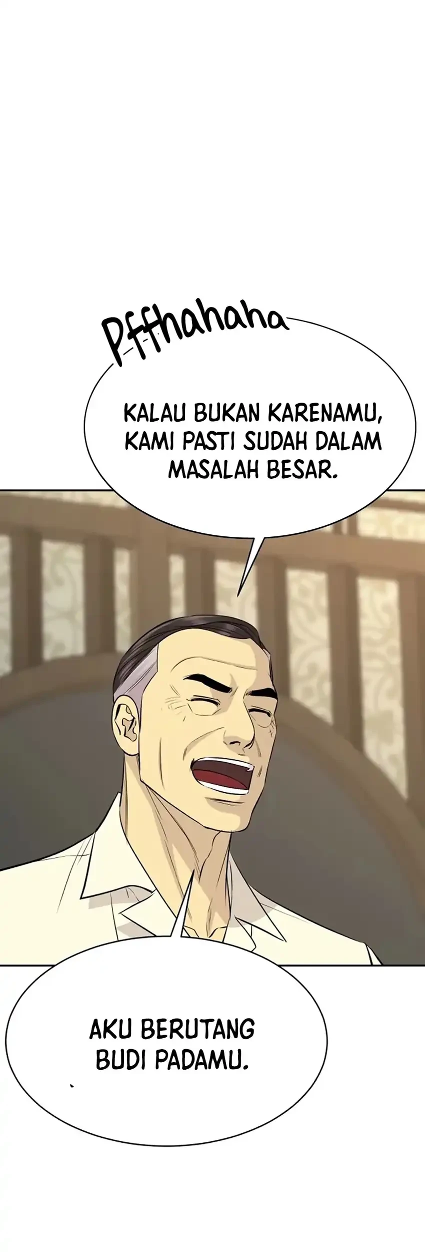 Genius Grandson Of The Loan Shark King Chapter 77 Halaman 15