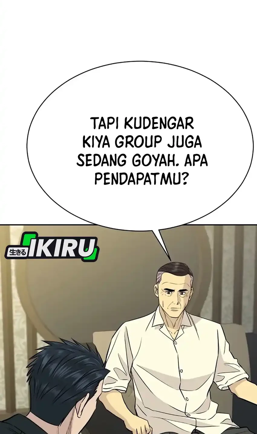 Genius Grandson Of The Loan Shark King Chapter 77 Halaman 16