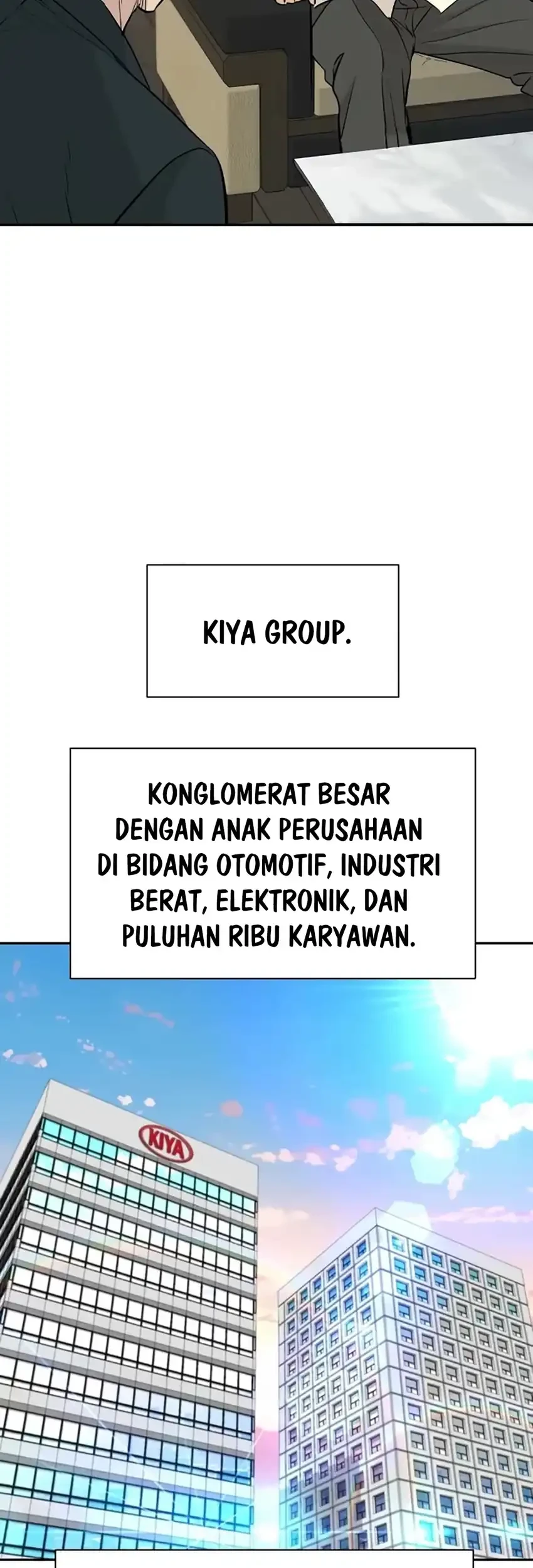Genius Grandson Of The Loan Shark King Chapter 77 Halaman 17