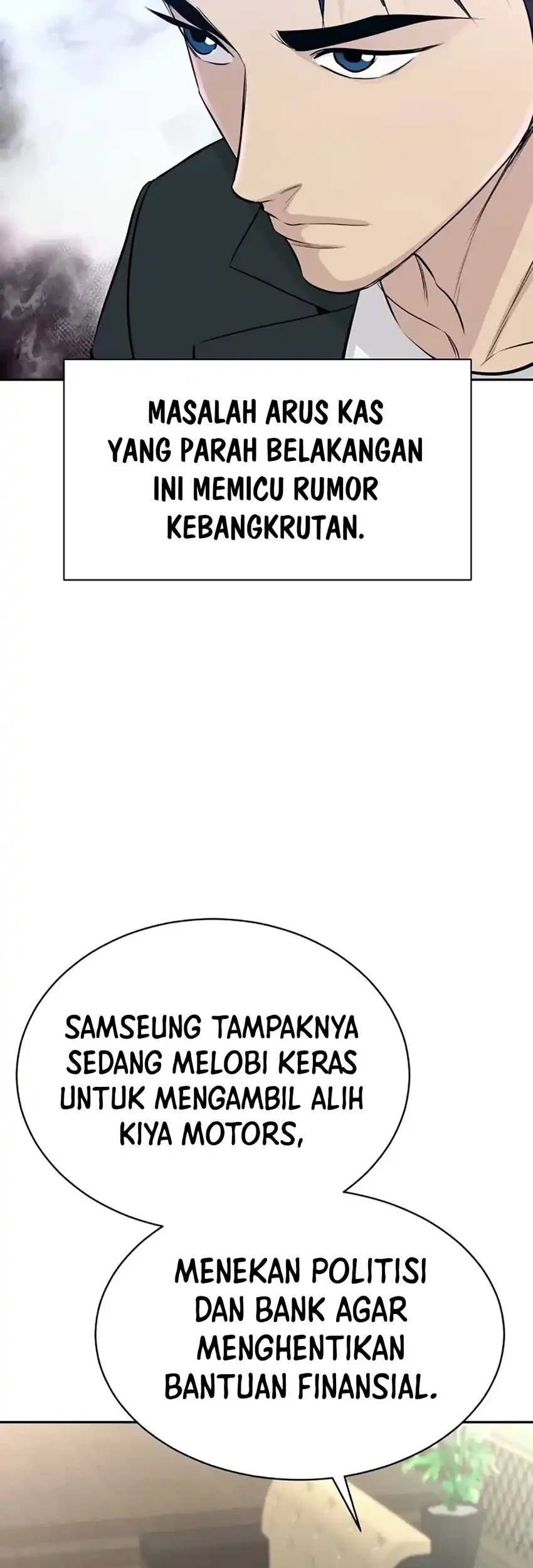 Genius Grandson Of The Loan Shark King Chapter 77 Halaman 19