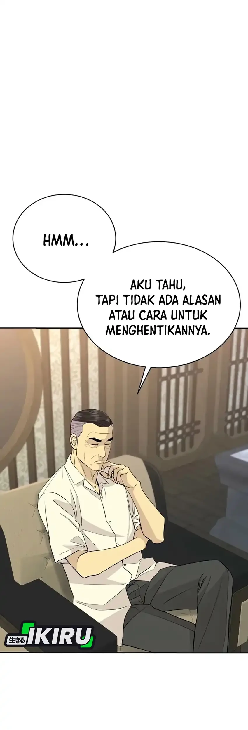 Genius Grandson Of The Loan Shark King Chapter 77 Halaman 21