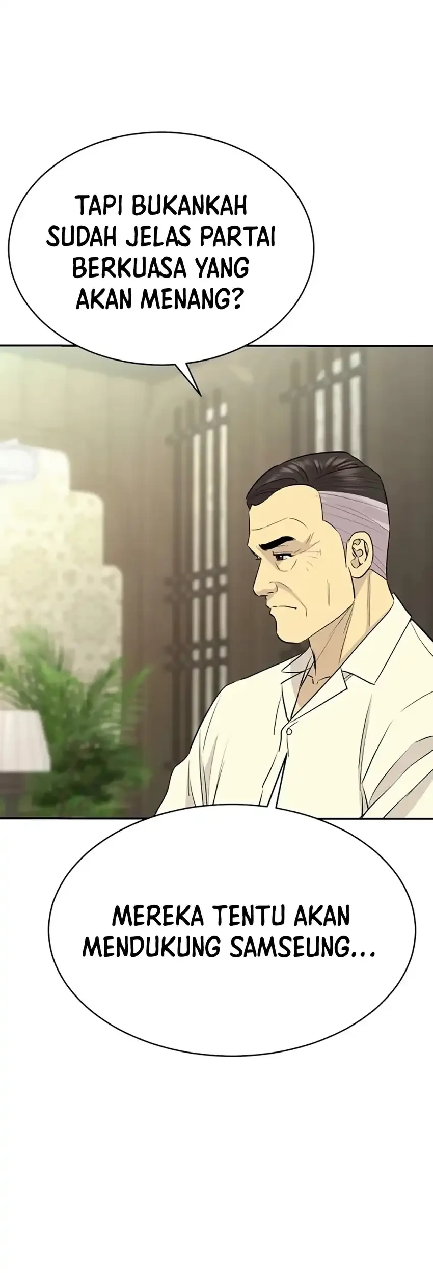 Genius Grandson Of The Loan Shark King Chapter 77 Halaman 25
