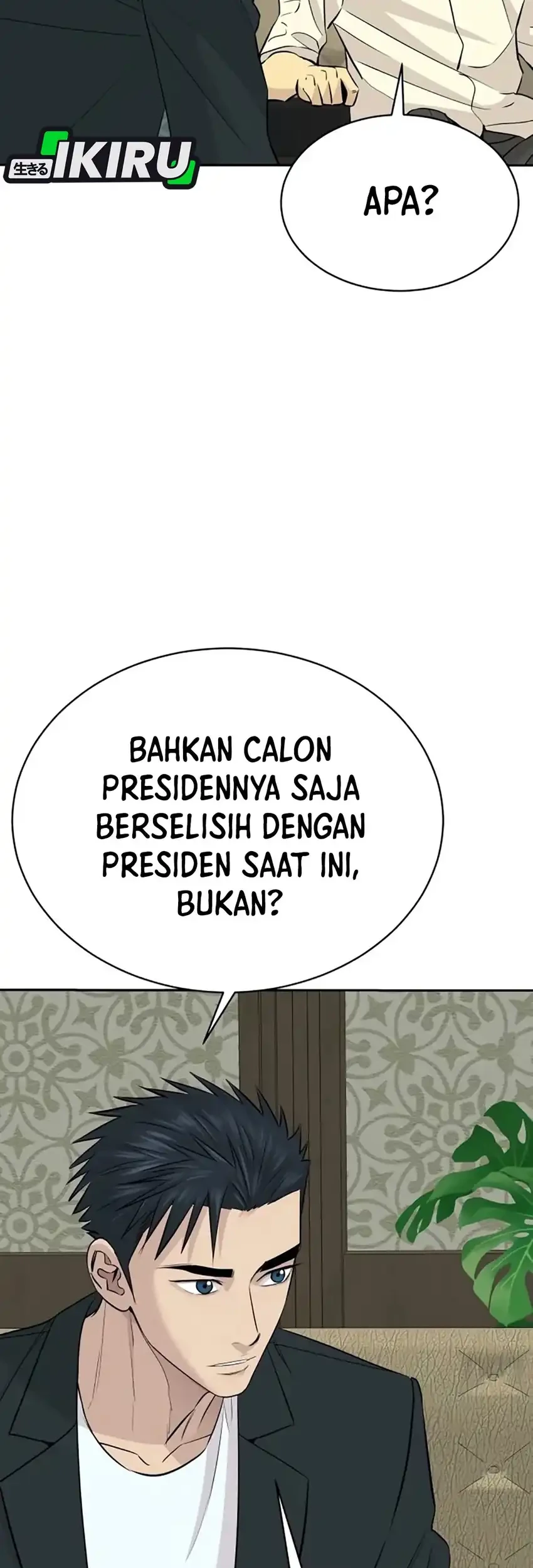 Genius Grandson Of The Loan Shark King Chapter 77 Halaman 27