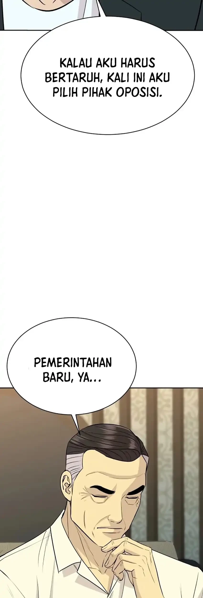 Genius Grandson Of The Loan Shark King Chapter 77 Halaman 31
