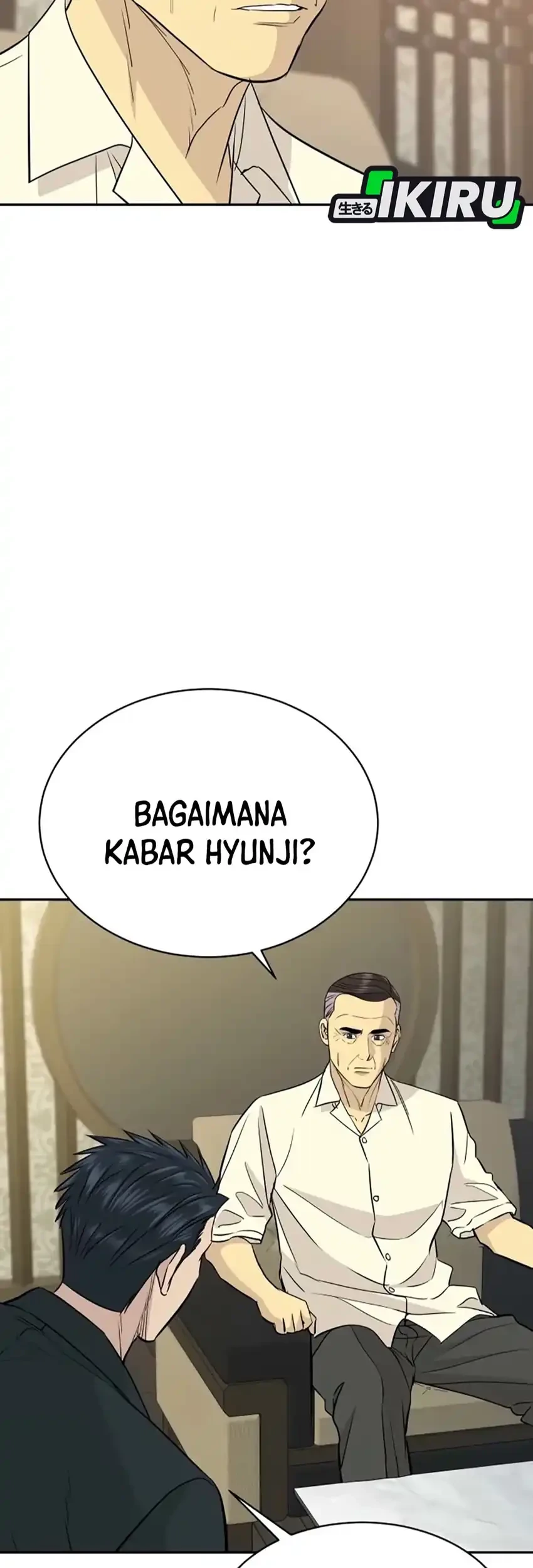 Genius Grandson Of The Loan Shark King Chapter 77 Halaman 35