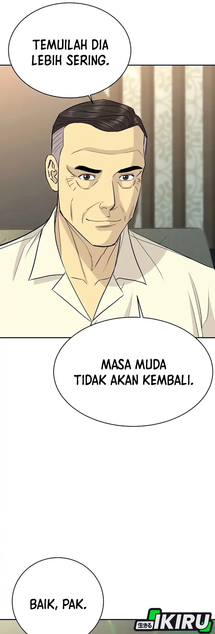 Genius Grandson Of The Loan Shark King Chapter 77 Halaman 37