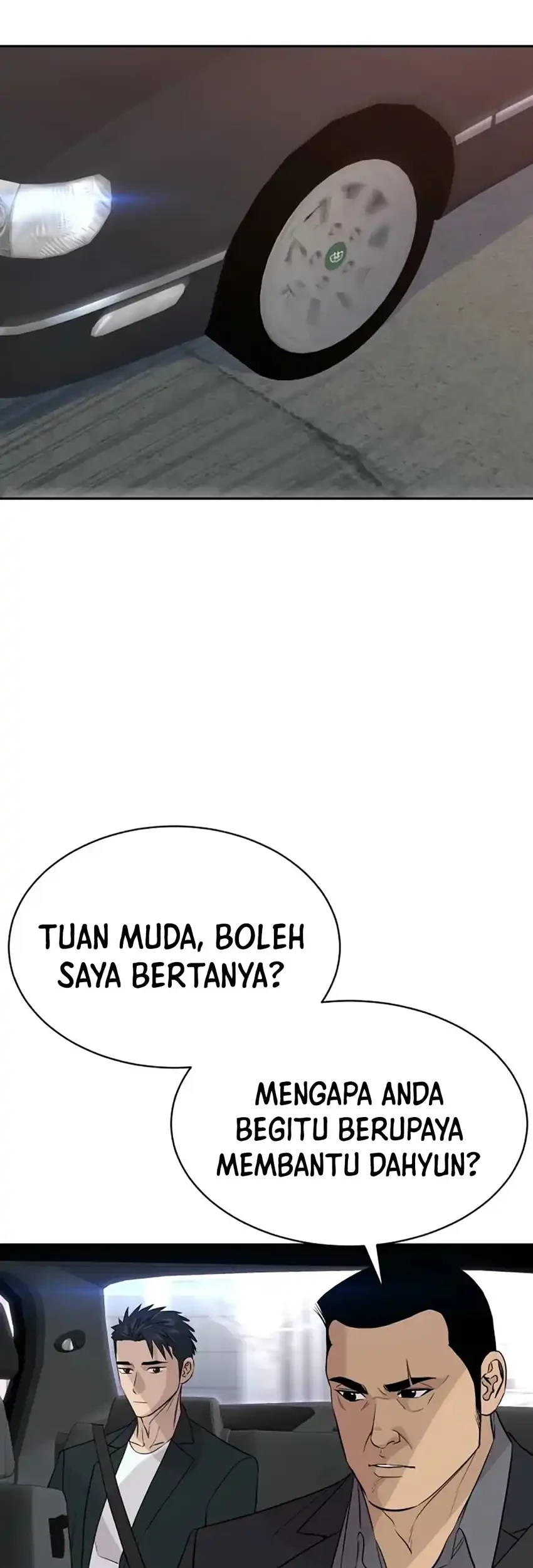 Genius Grandson Of The Loan Shark King Chapter 77 Halaman 41