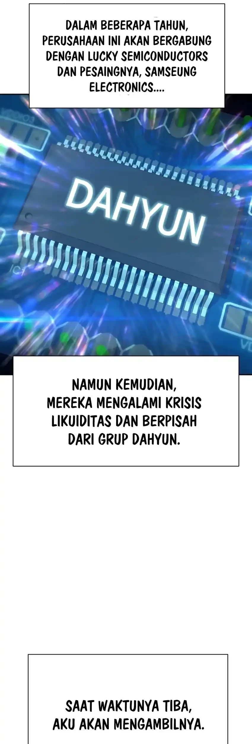 Genius Grandson Of The Loan Shark King Chapter 77 Halaman 47